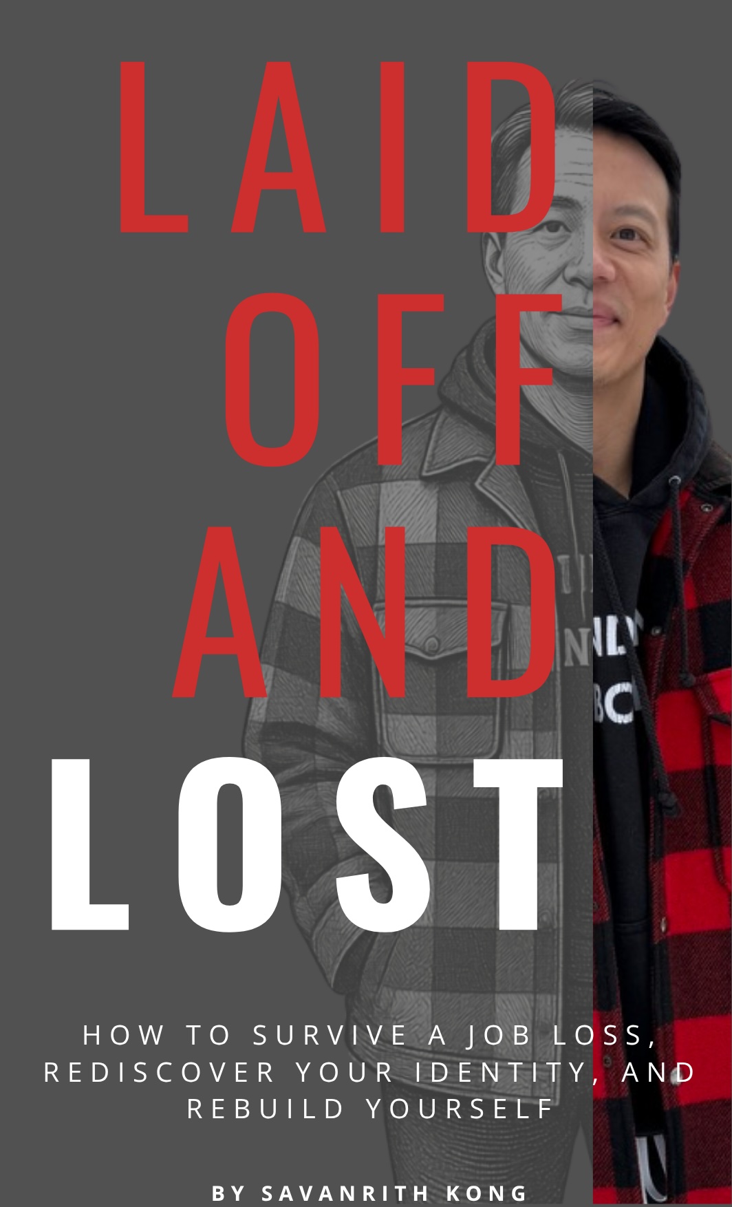 Laid Off and Lost book cover