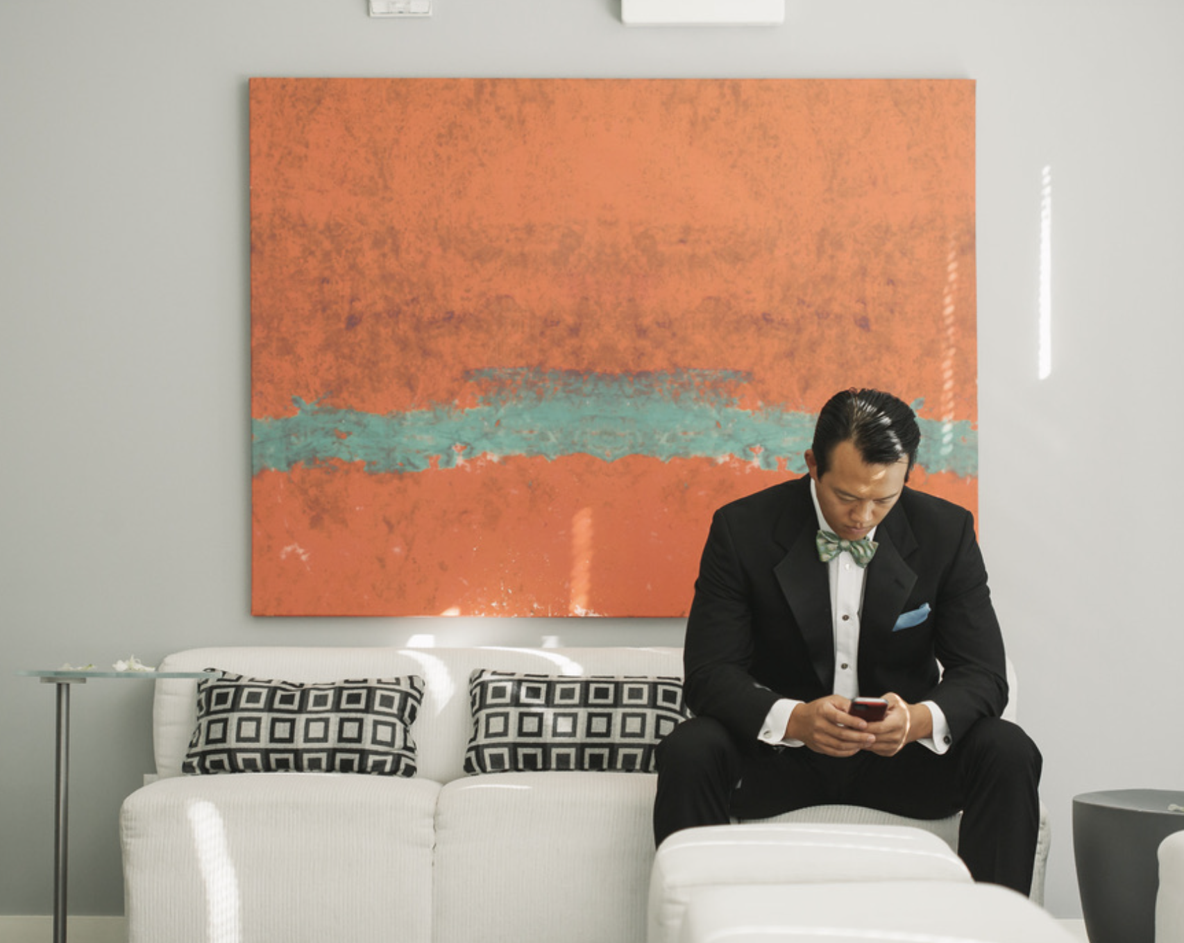 Savan Kong, Founder and Host of Life Between Titles